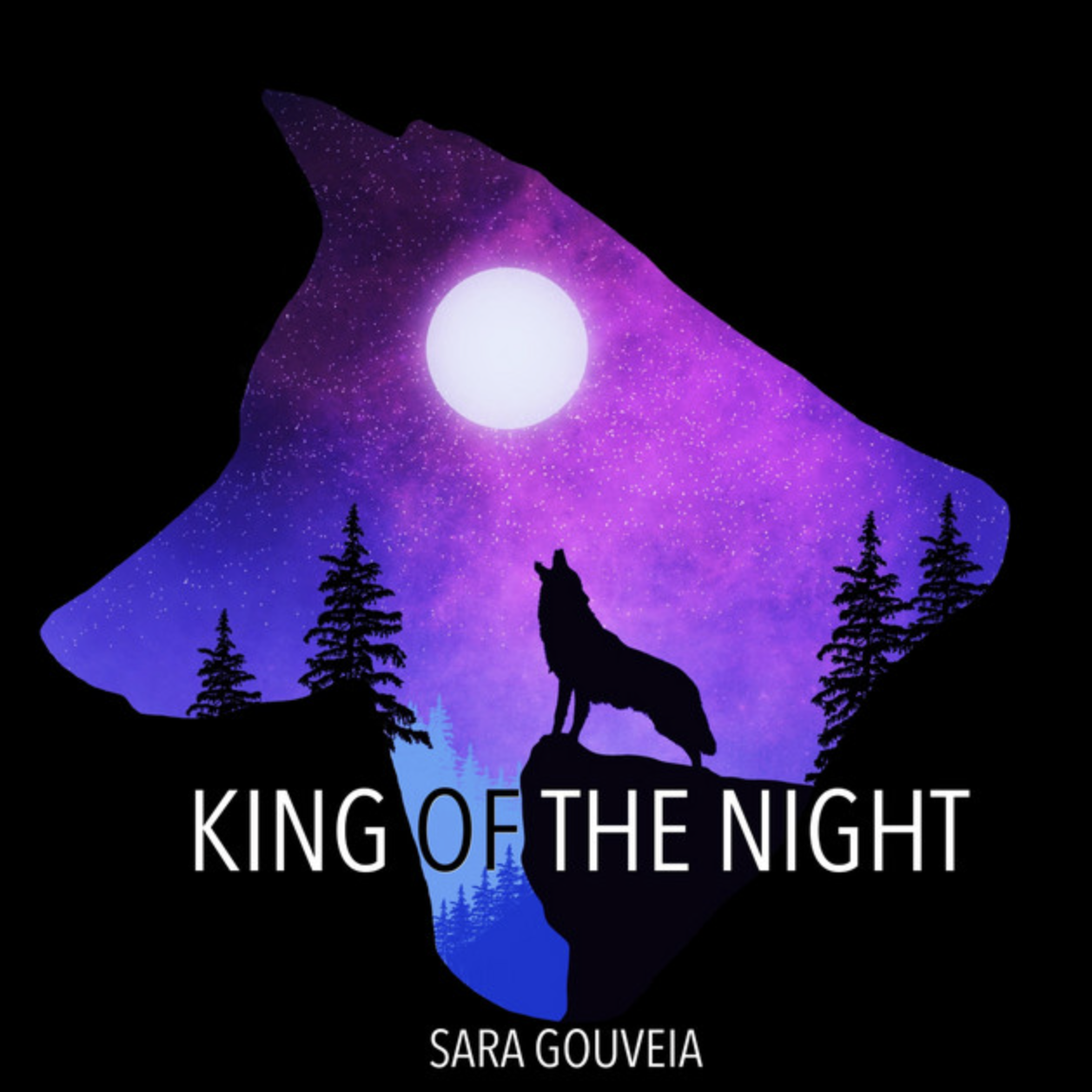 Sara Gouveia - King of the Night