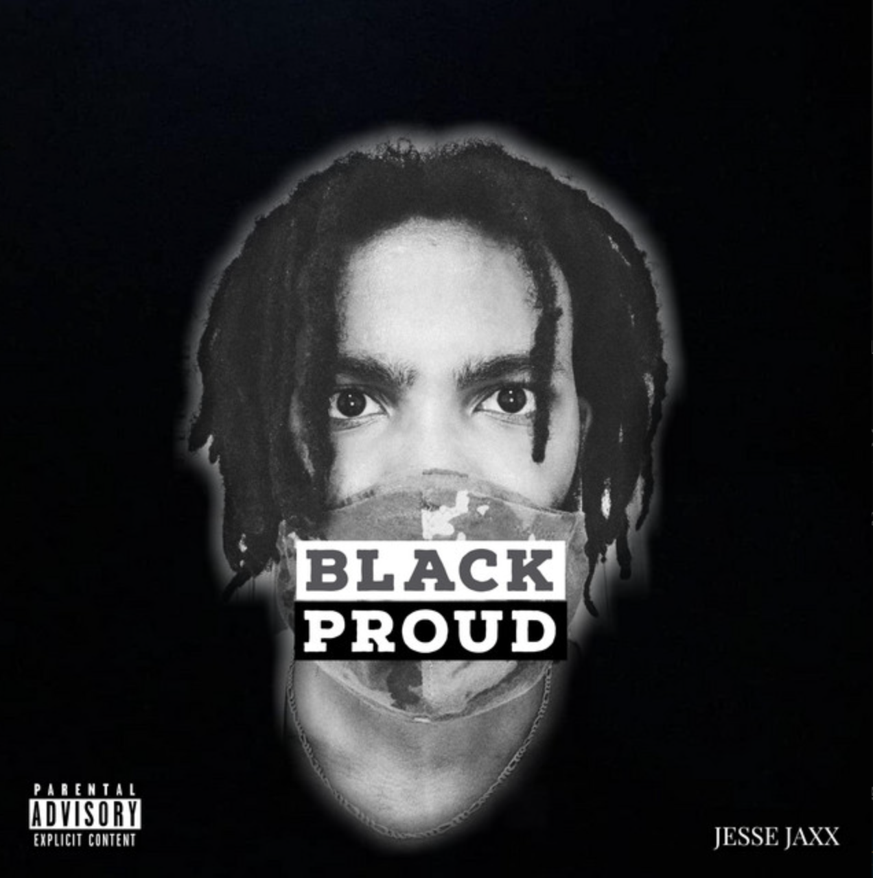 Jesse Jaxx - Black and Proud