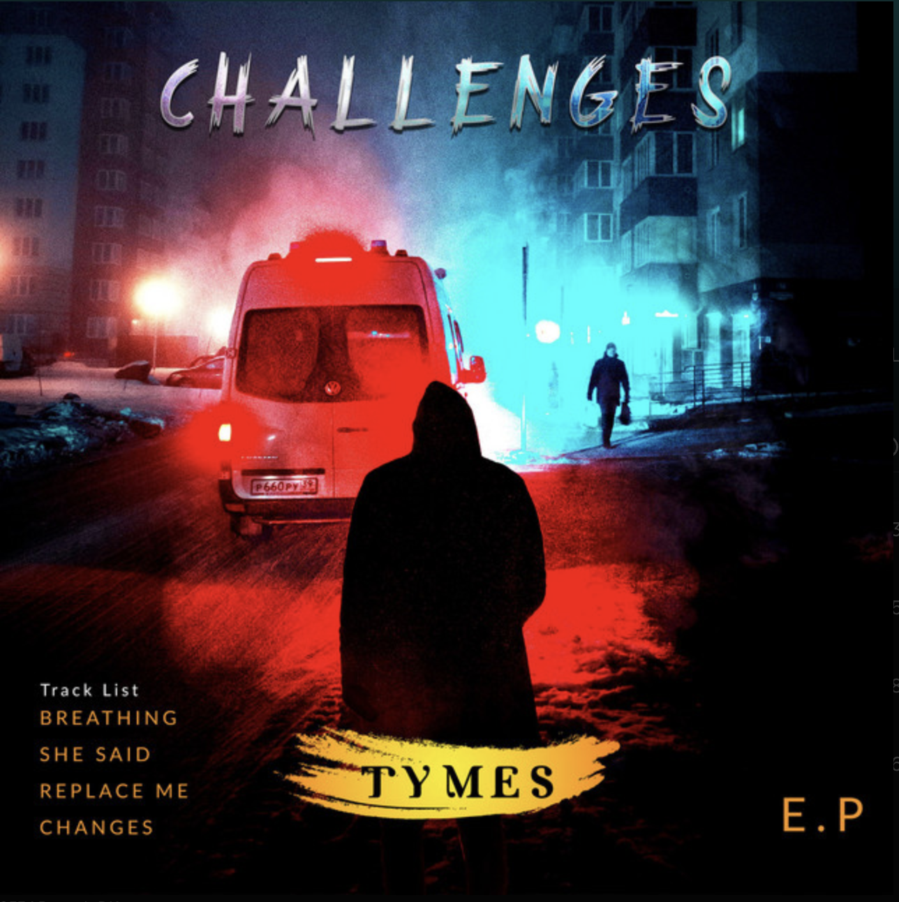 Tymes - Replace Me