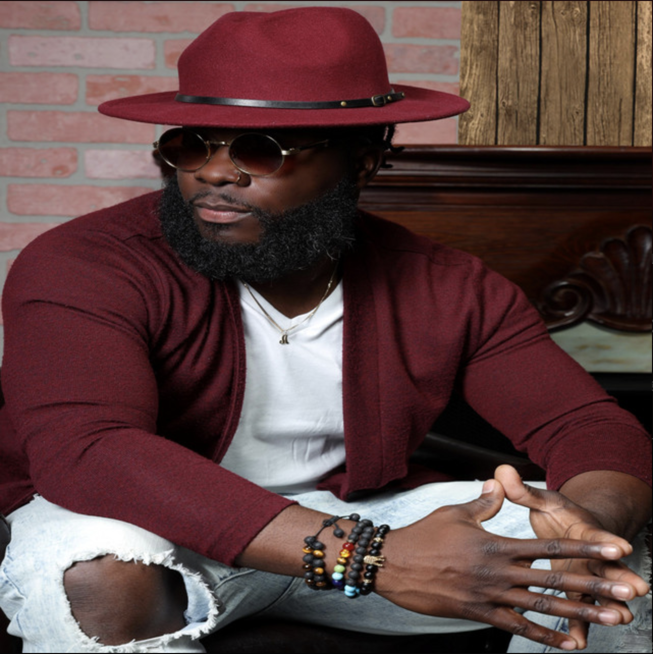 Dresden Akinosho - Party