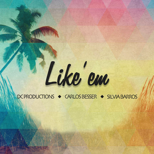 DC Beats - Silvia Barros - Carlos Besser